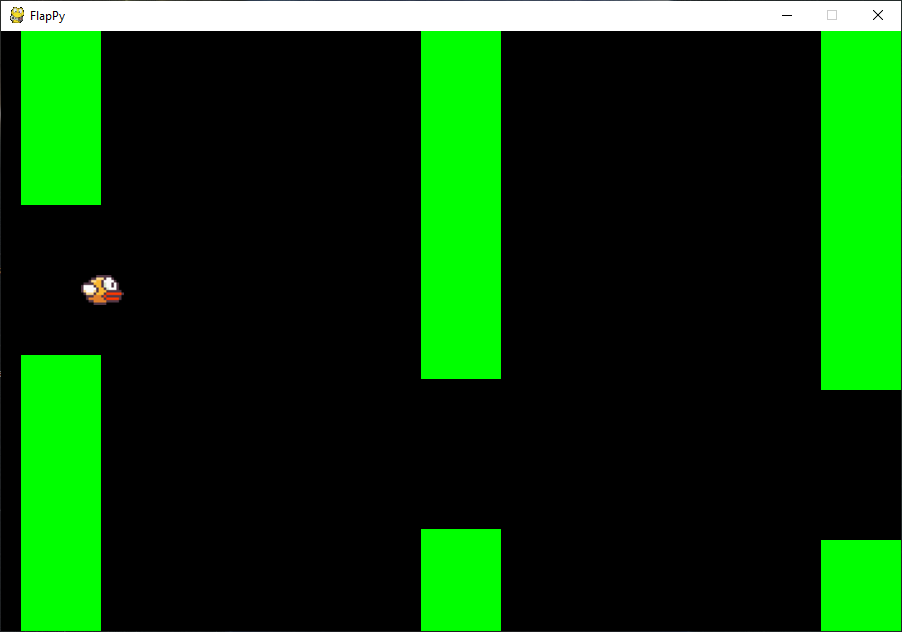 Flappy Bird AI Project